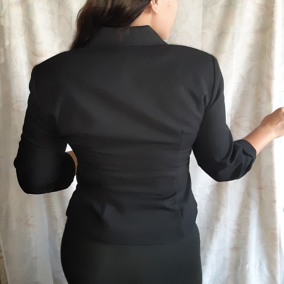 Leslie Fay Top/Jacket - Picture 2 of 7